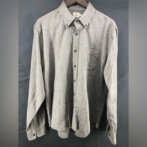 Faherty Mens button down long sleeves shirt